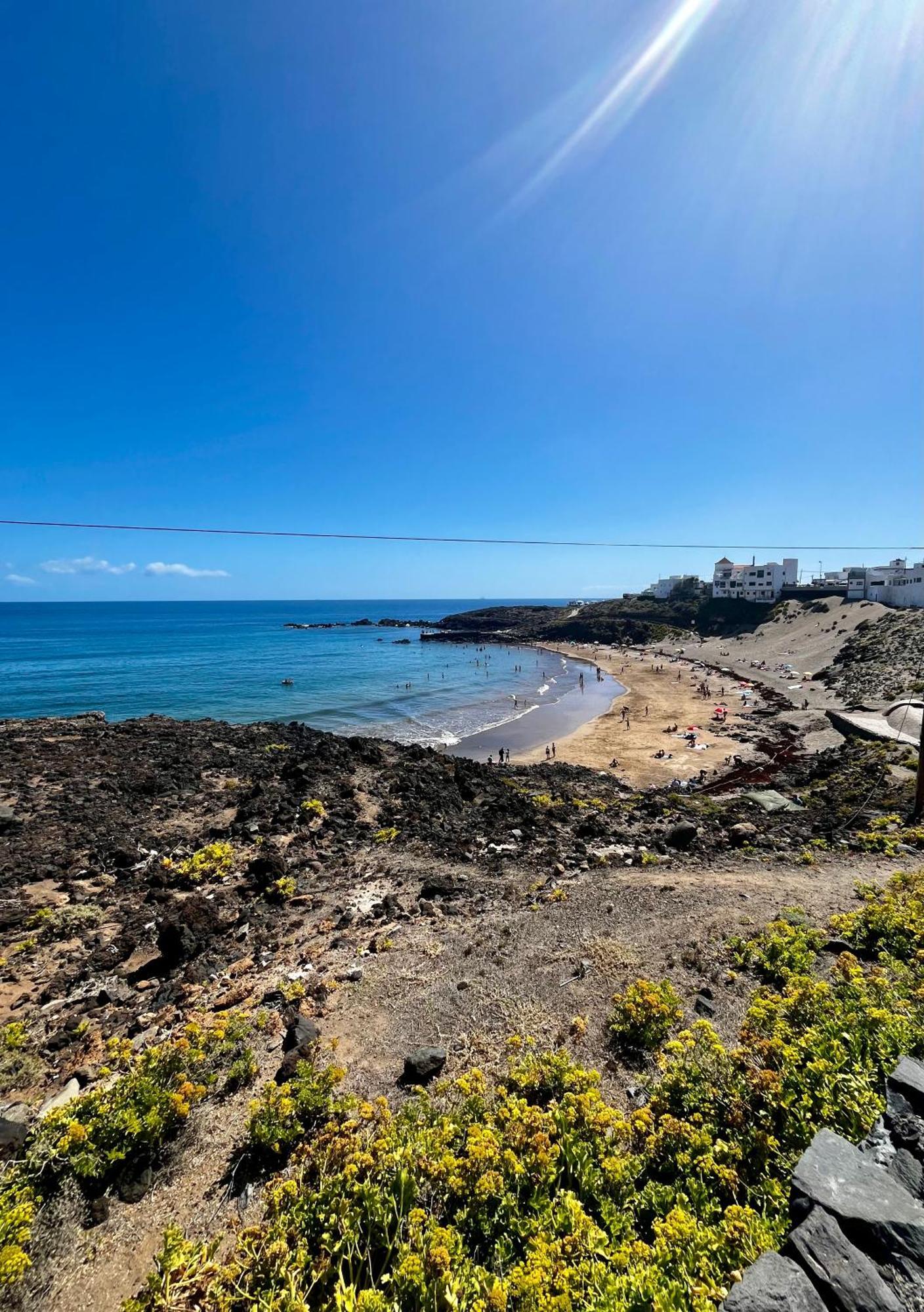 Appartamento El Poris Poris de Abona Esterno foto